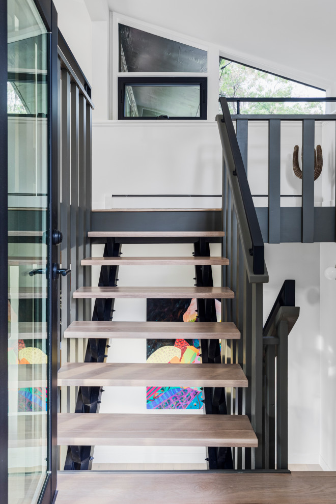 Applewood Bluffs midcentury remodel