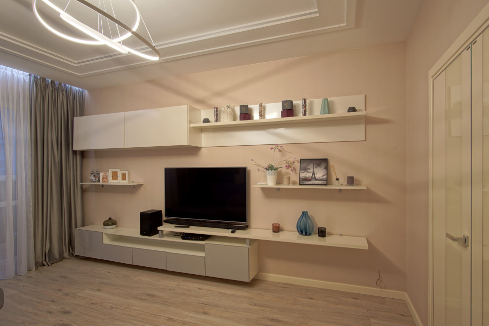 ГОТОВЫЙ  РЕМОНТ 2-Х КОМНАТНОЙ КВАРТИРЫ ПО УЛ. ГАРАЖНАЯ, Г.КРАСНОДАР