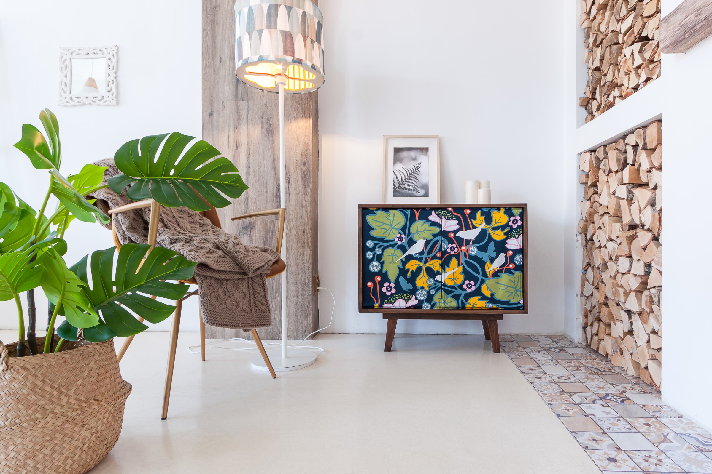 Jenik - Стиль и перемены в доме