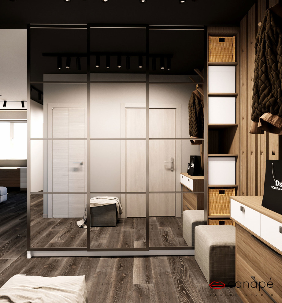 Солнечная квартира для большой семьи