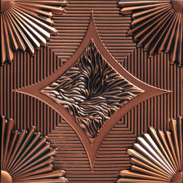 24 X24 D201 Pvc Faux Tin Ceiling Tiles Fire Rated Set Of 6 24 X24 D201 Pvc Faux Tin Ceiling Tiles Fire Rated Set Of