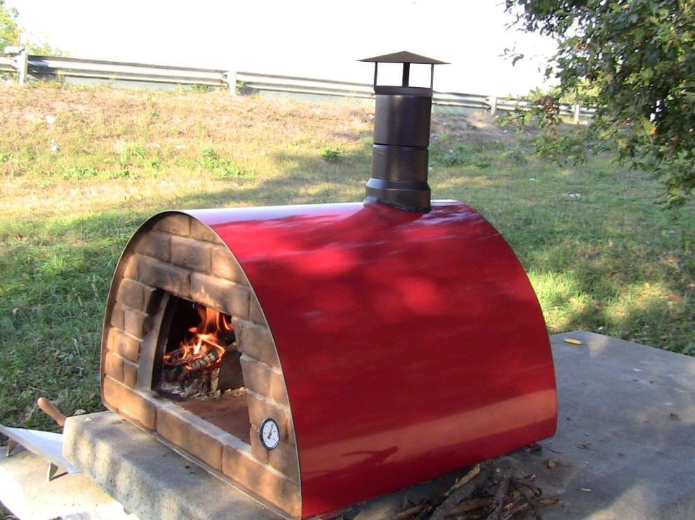 Mobile / Portable Outdoor Pizza Oven