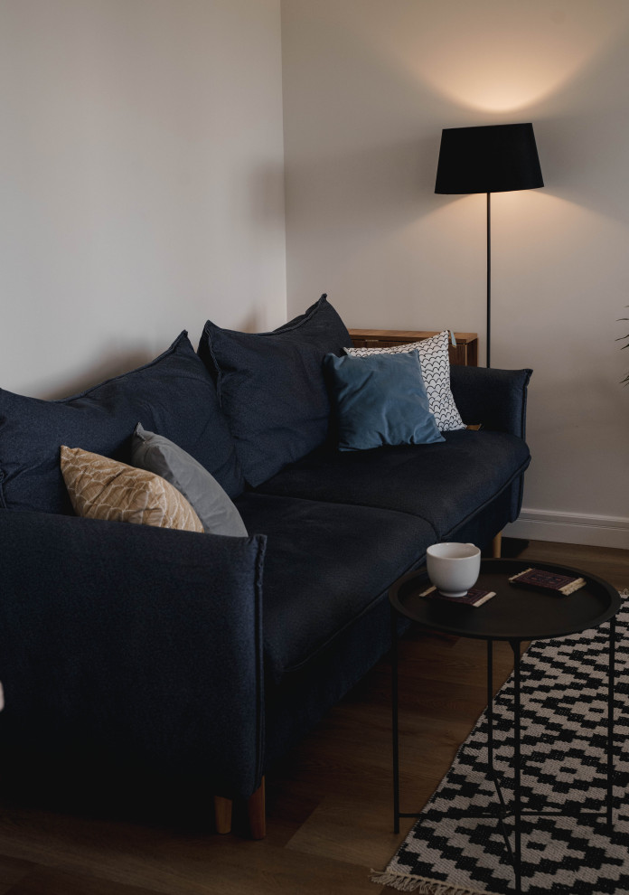 Квартира для молодой семьи, 50м