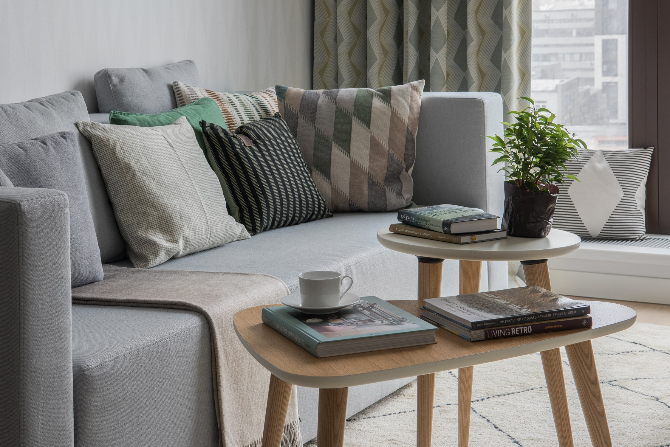 ЖК RedSide, 86 м2