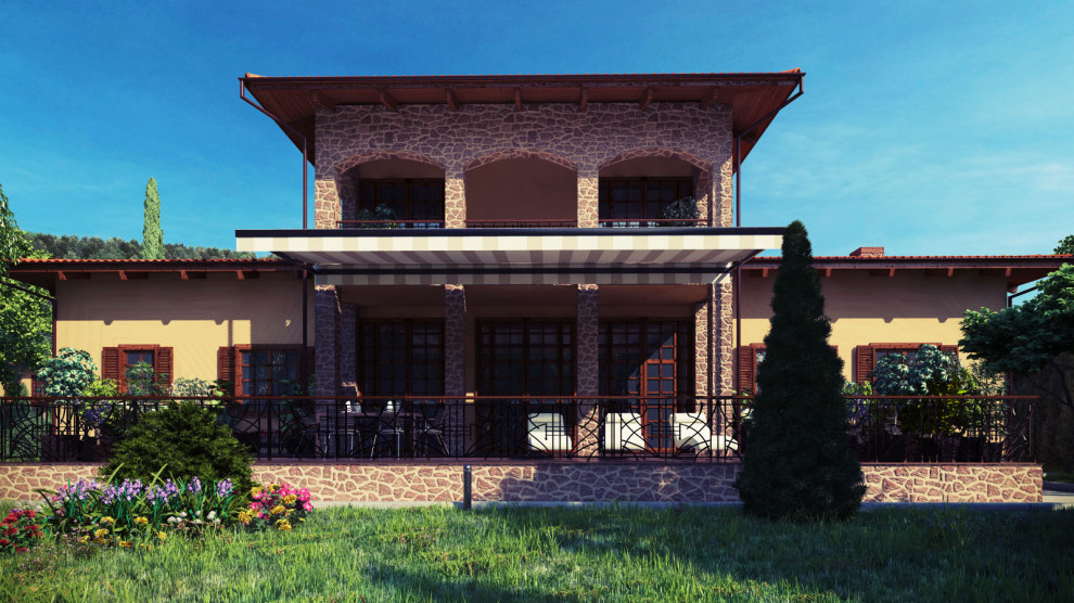 Коттеджный посёлок «ABRAU DELUXE CLUB»