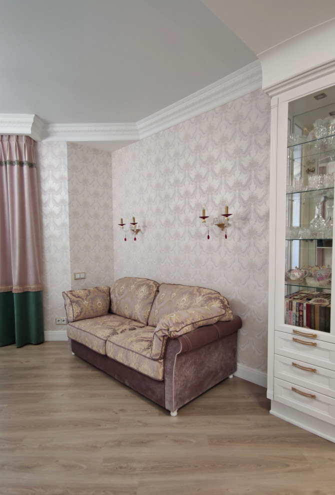 "Нежный сад" - дом 67 м.кв.