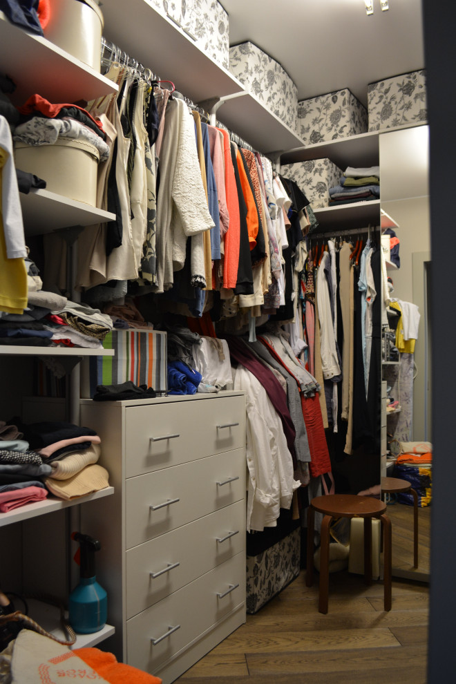 Дизайн проект квартиры на ул. Маршала Тухачевского г. Москва