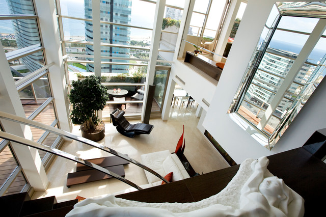 Hogar contemporain-salon