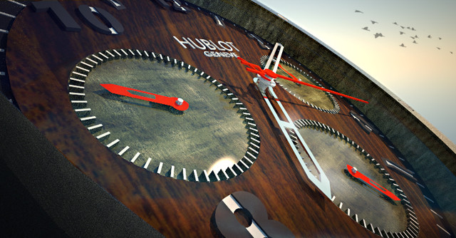 3D Visualiztions eclectic-rendering