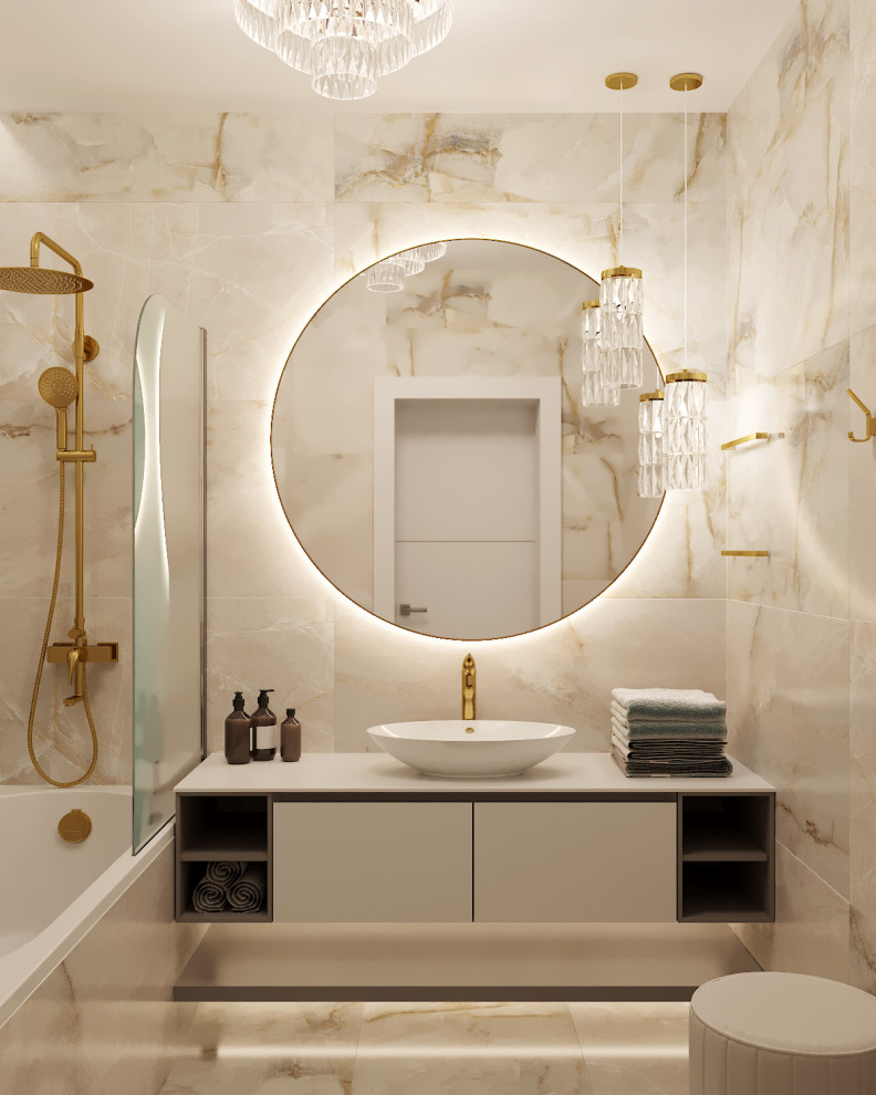 Квартира 98м2 ЖК "Европейский"