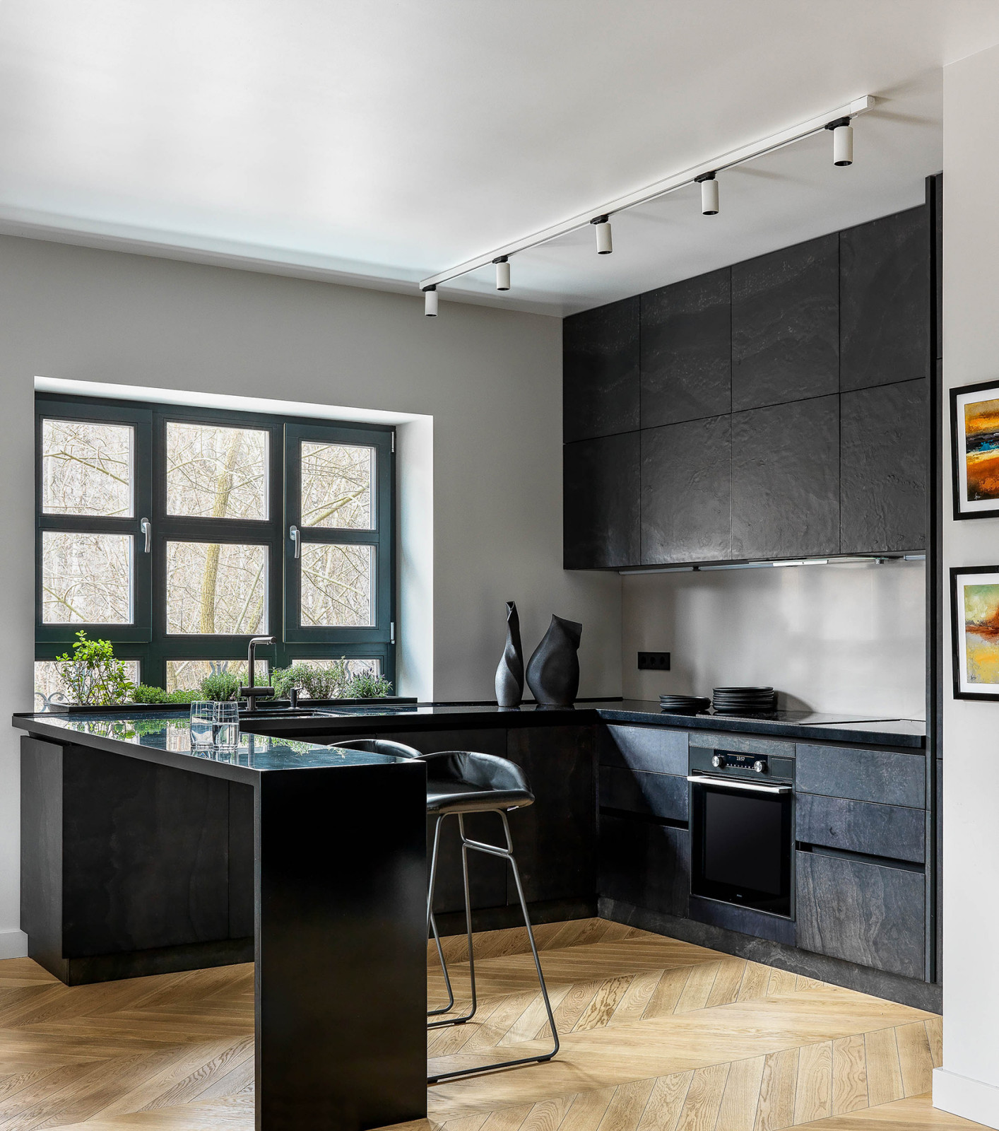 House with common sense