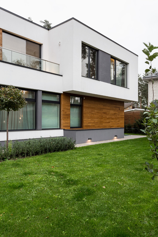 Умный дом в Охта-парке