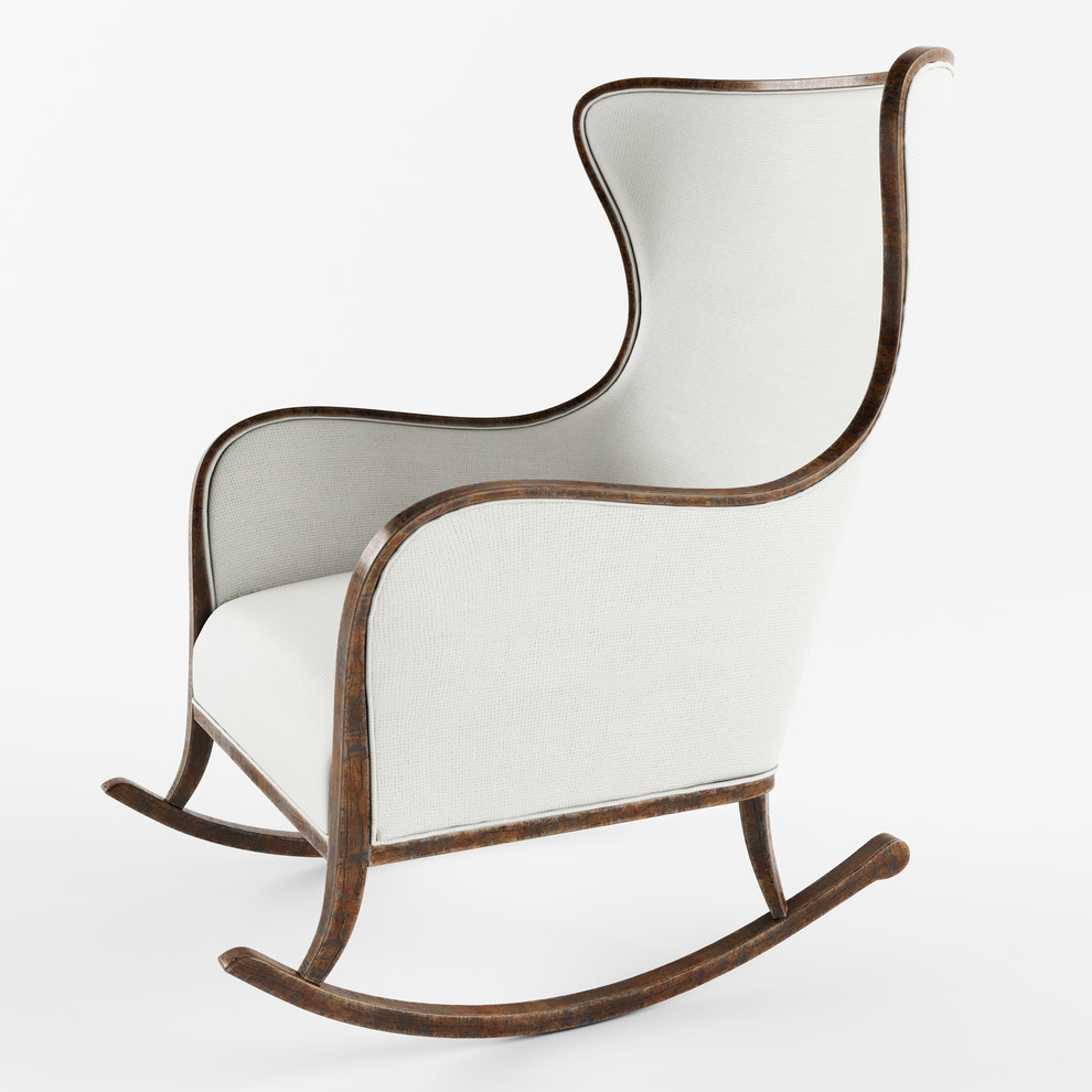 3D-модель кресла