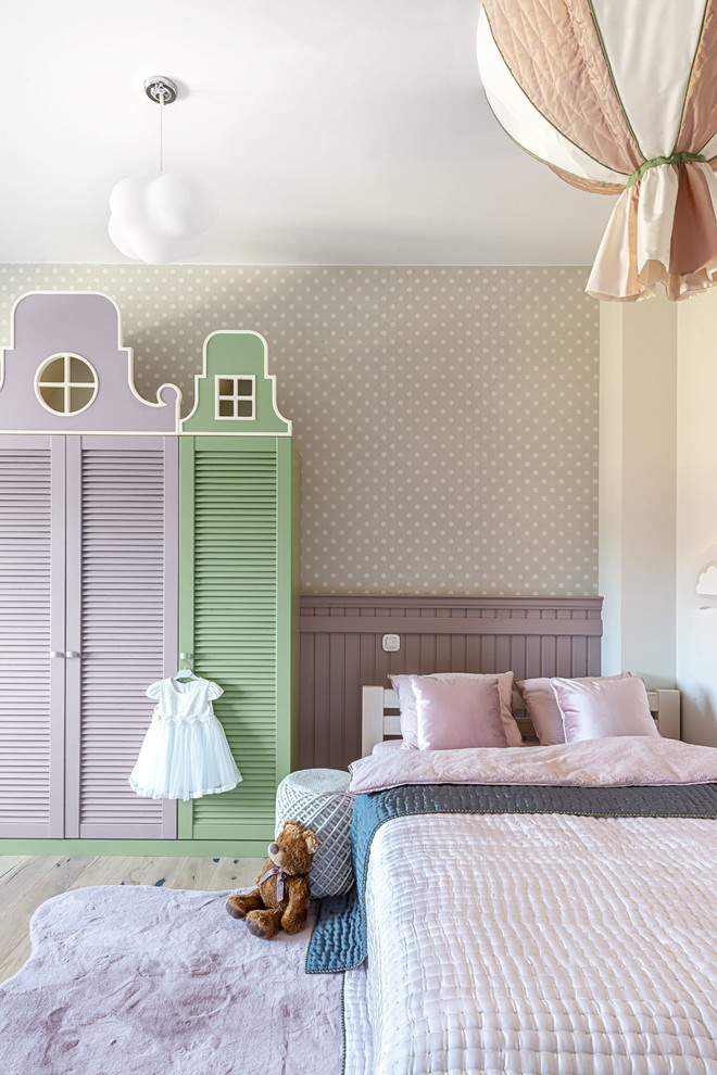 Современный интерьер "Ни как у всех"