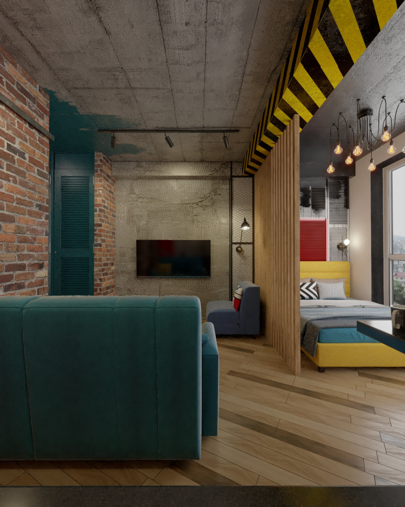 Яркий стиль