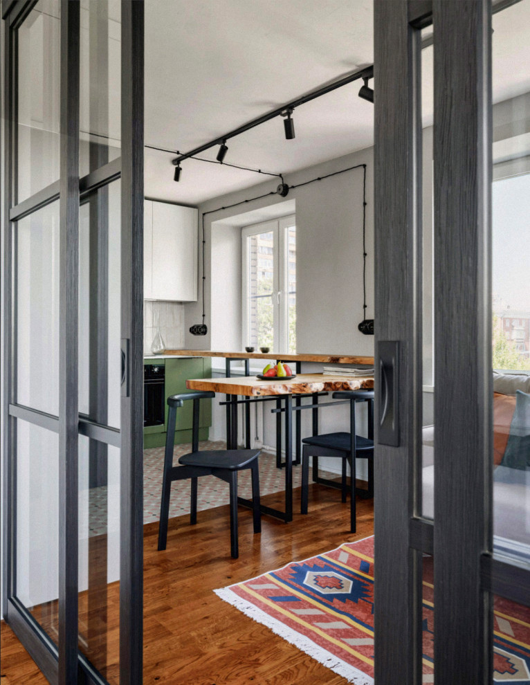 NeverToSmall project-flat 32 sqm