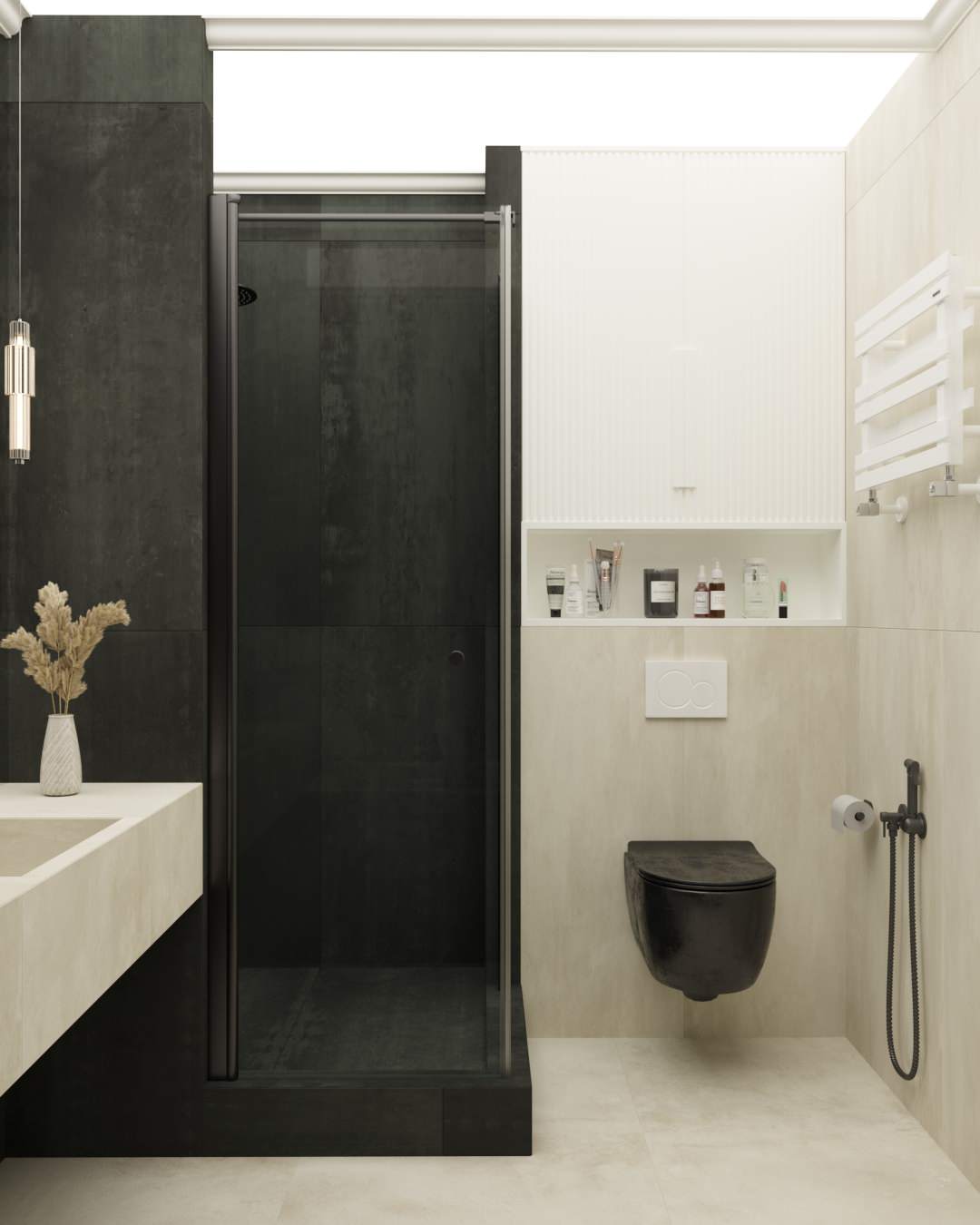 Потолок-подсветка