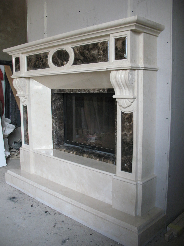 Изготовление порталов из мрамора и гранита