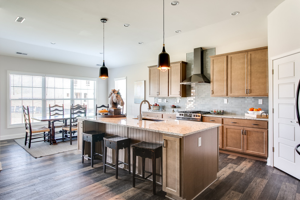 The Marshall Model in Bellingham Park Clásico Cocina Louisville