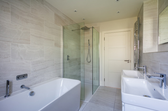 Classic Contemporary Specification, Bristol contemporary-bathroom