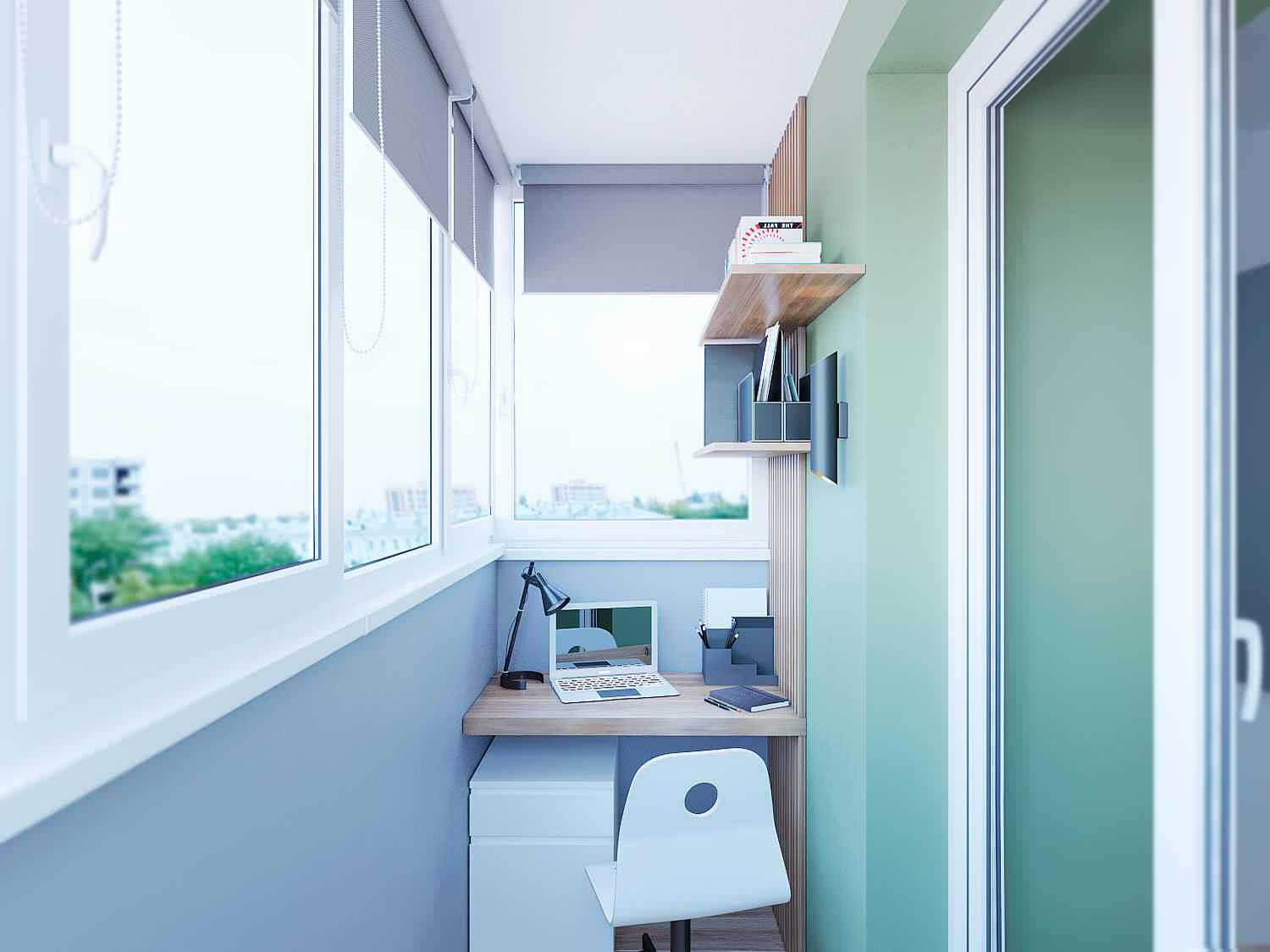 Воронеж квартира 58,1 кв.м.