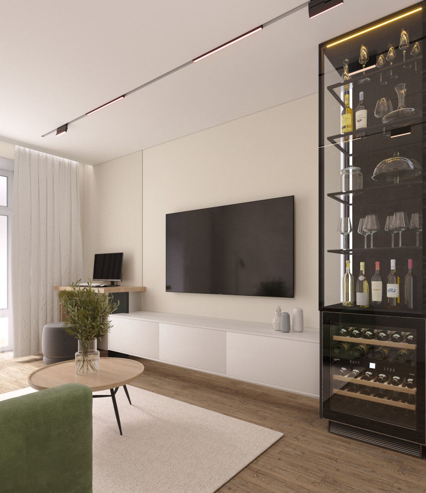 Квартира ЖК Лесной квартал