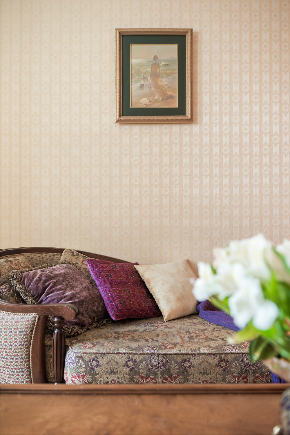 Квартира для мамы