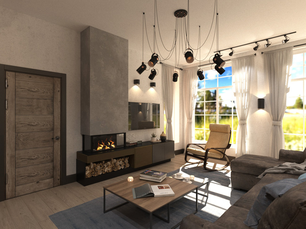 Дизайн-проект частного дома