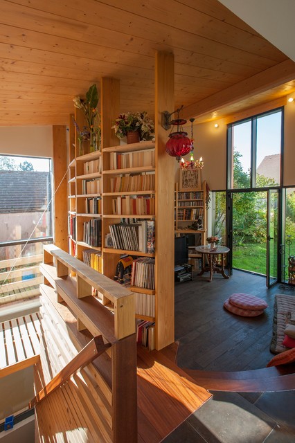 Savigny modern-wohnbereich