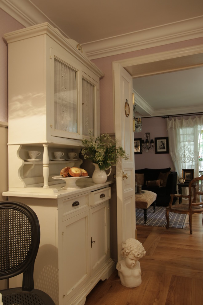 Дача в классических традициях