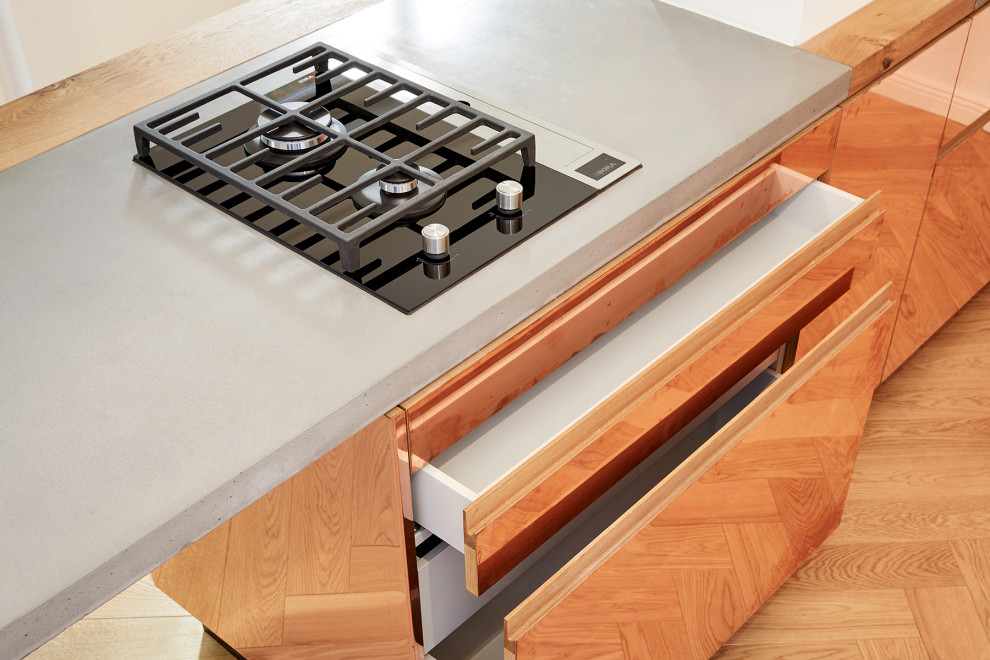 Moderne Küche in Berlin