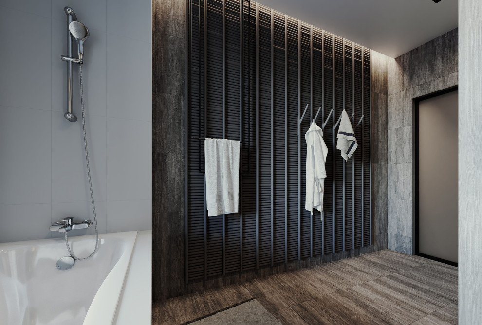 Сан.узел в  детской половине