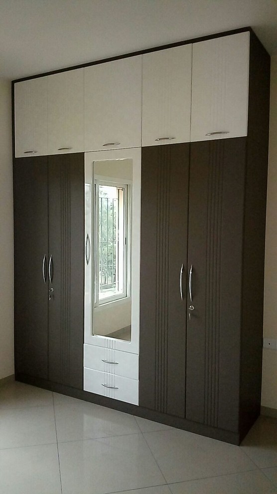 Sobha City Modern Bengaluru by Kayak Kitchens & Interiors Houzz