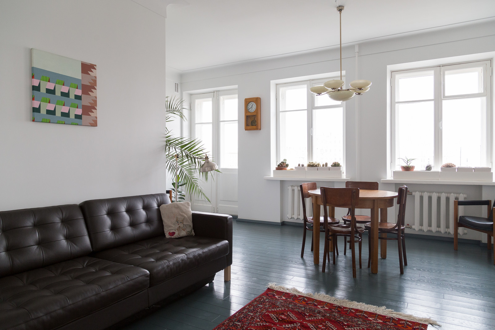 Квартира в сталинском доме