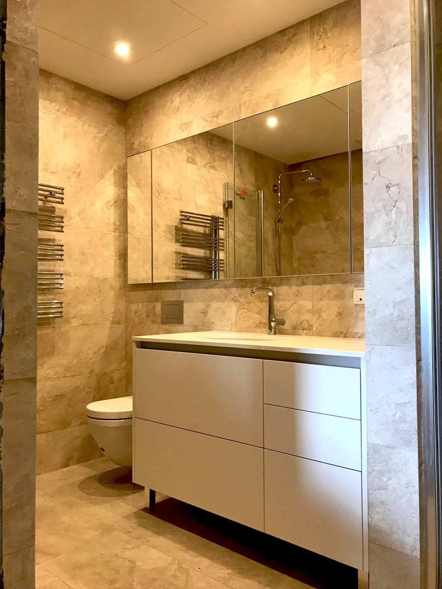 Мебель для ванной - тумбы, шкафы, зеркальные шкафчики, столешницы