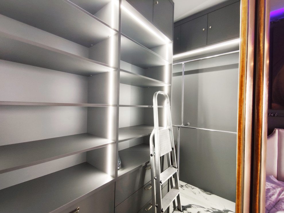 Гардеробная