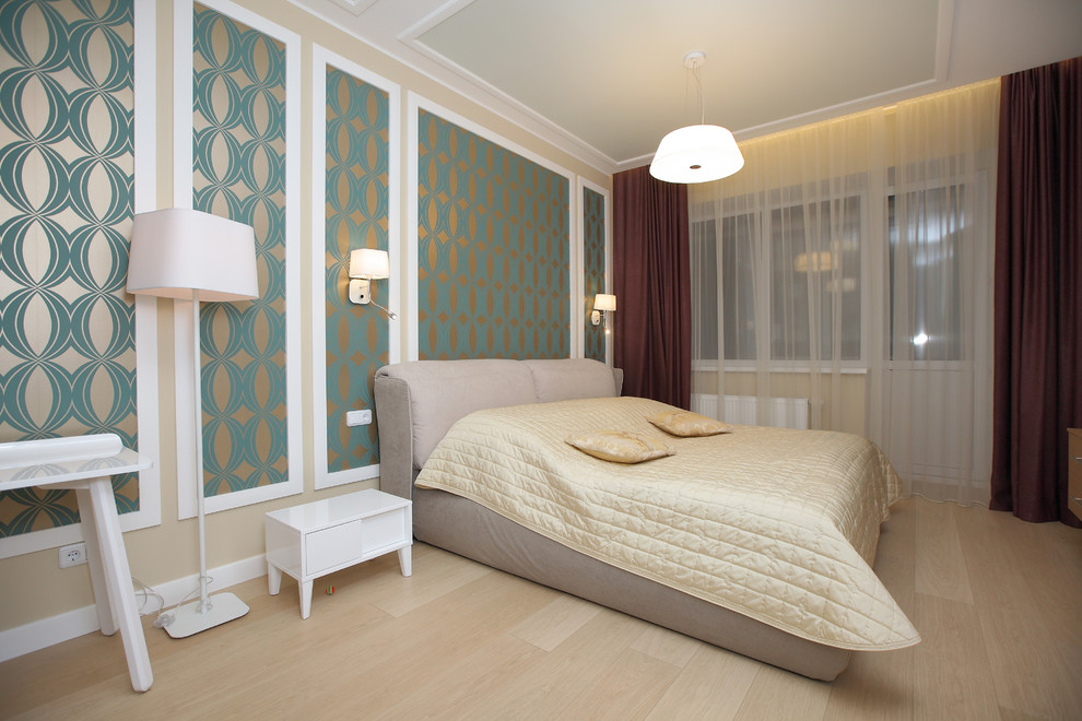 Жизнерадостный таунхаус