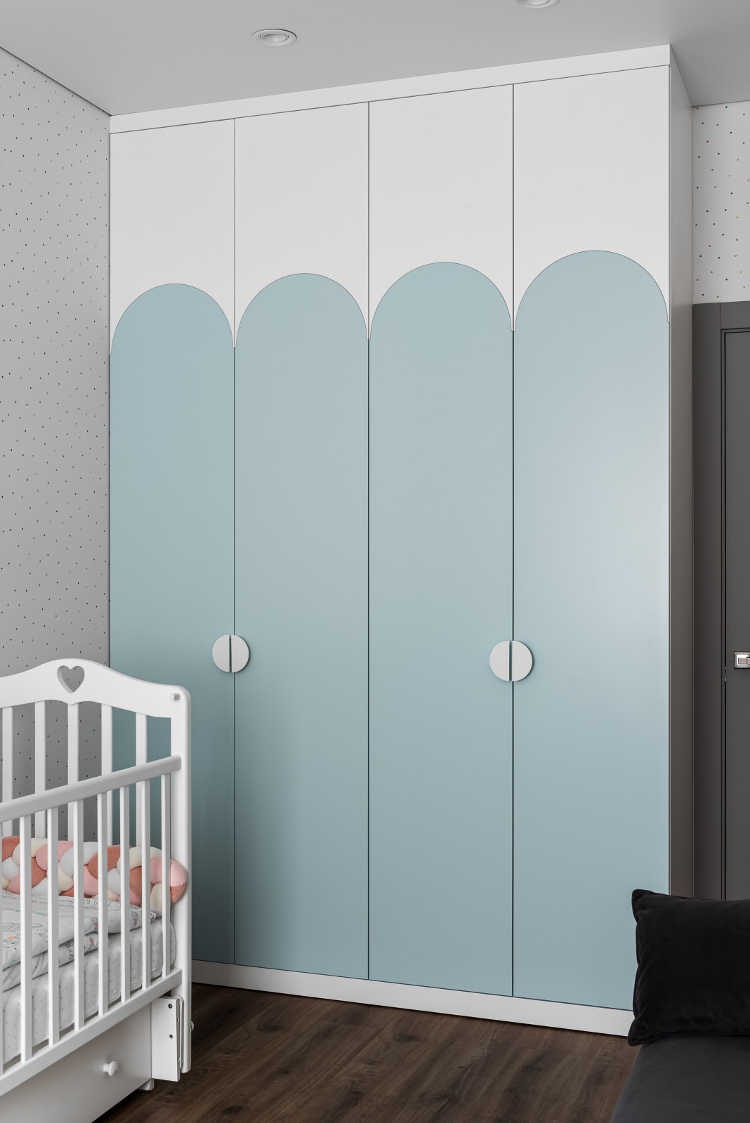 Квартира ЖК Гиляровского