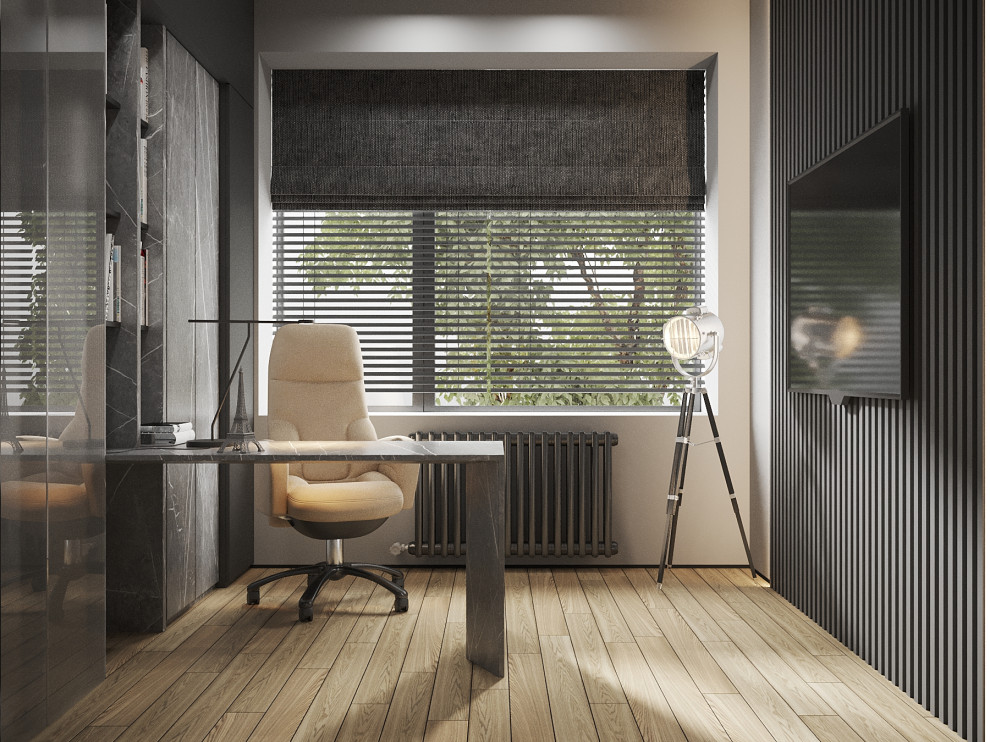 Дом в Нижнем Новгороде.