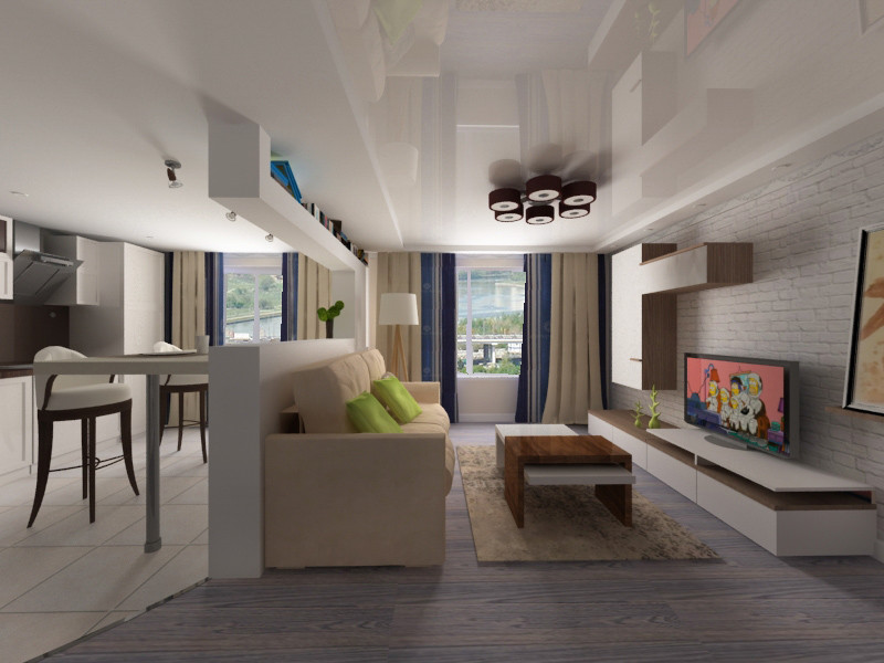 Гостиная на "ВДНХ"