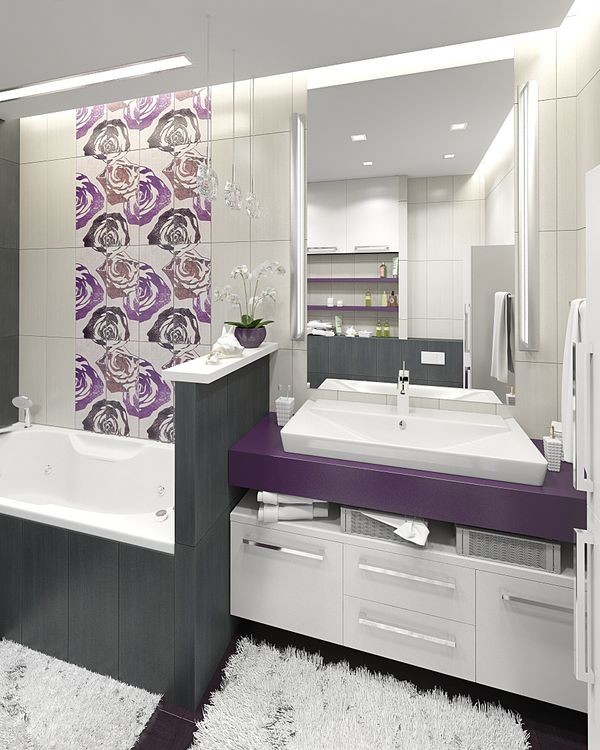 Дизайн проект квартиры в ЖК «Скай Форт»