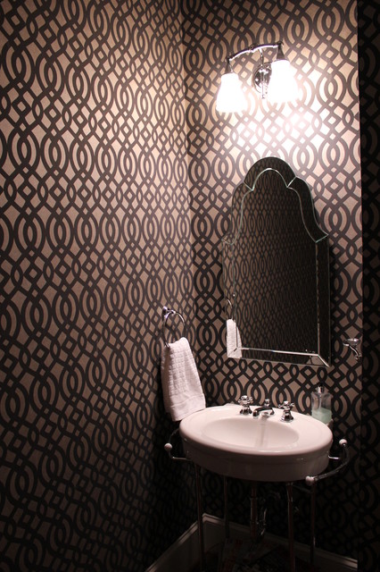 Vestavia New Construction 2 modern-gaestetoilette