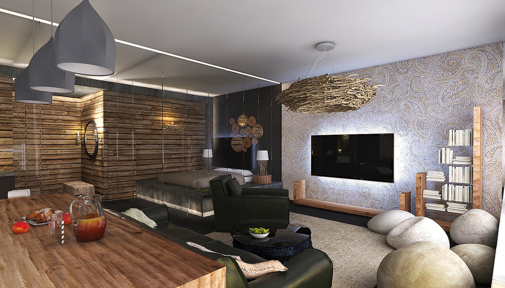 АПАРТАМЕНТЫ ЖК МОСФИЛЬМОВСКИЙ