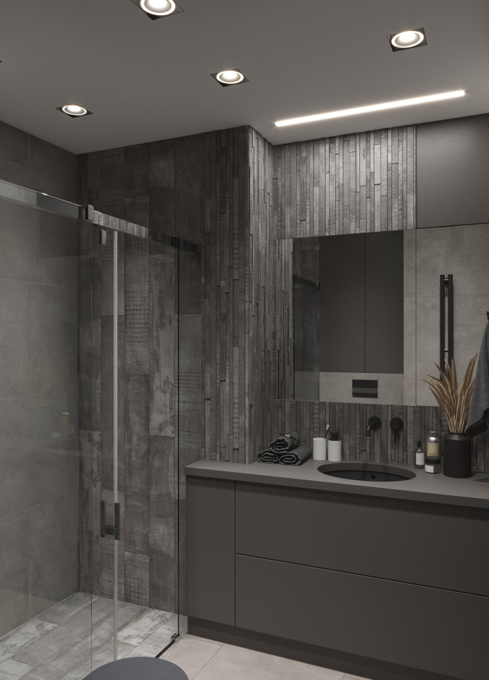 Schörl(ванная комната)