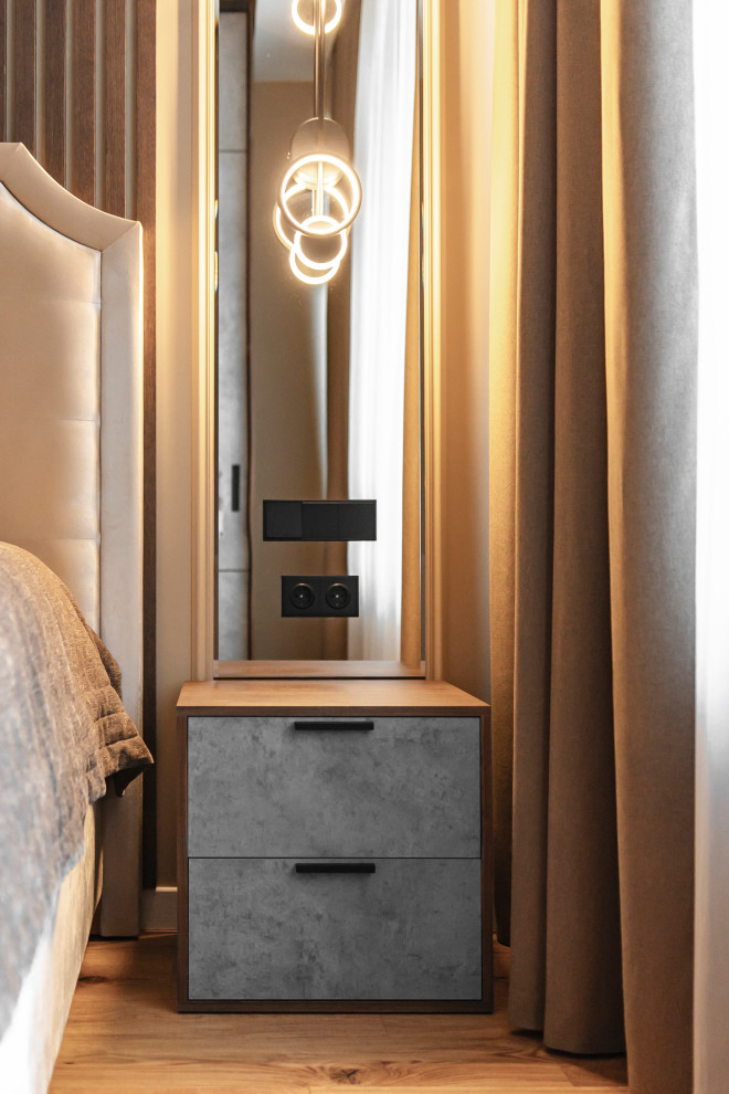 Фото реализованного проекта квартиры г.Пятигорск, ул. Железнодорожная