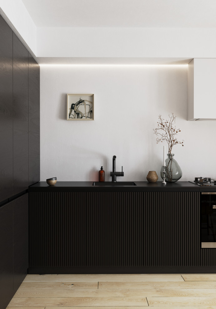 Квартира в морском городе