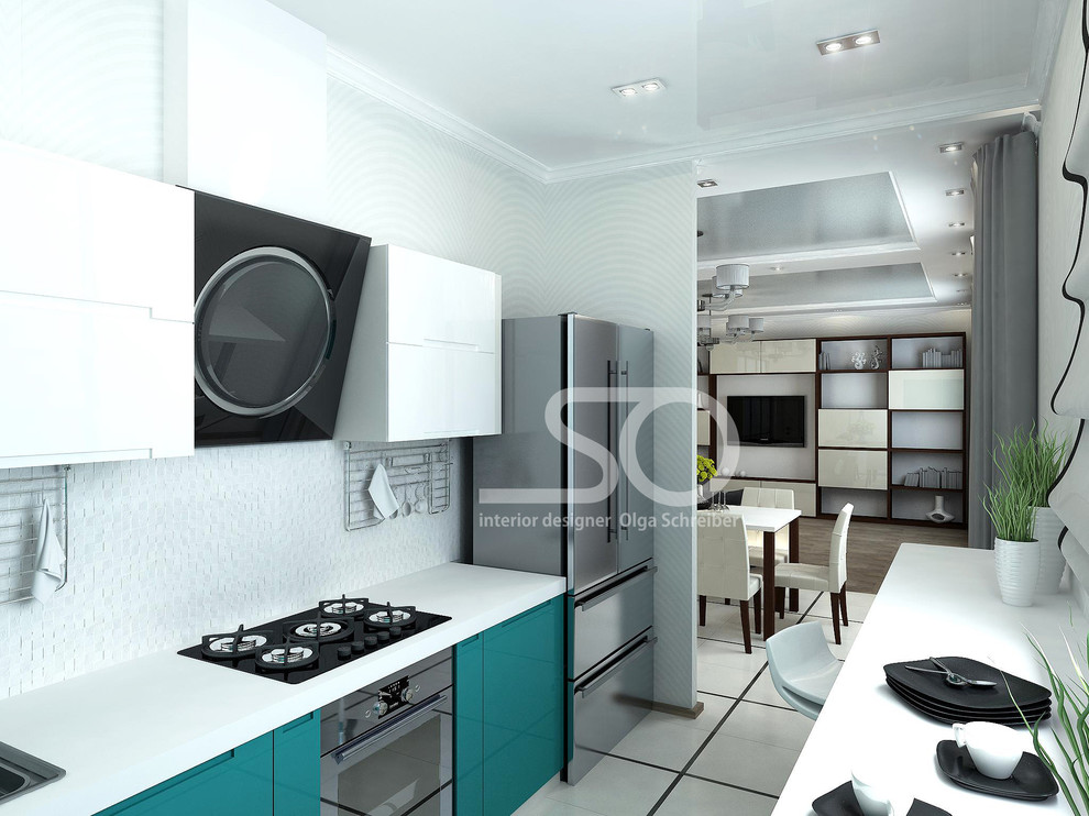 2- комнатная квартира в г. Москва