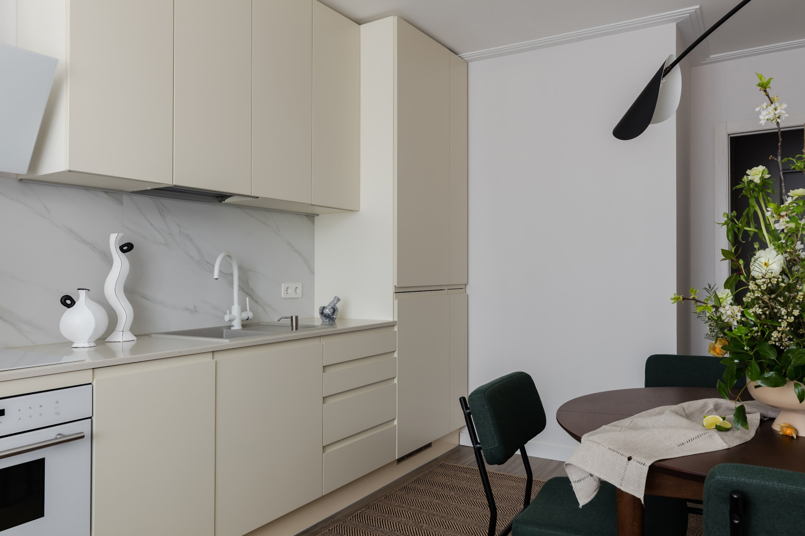 Квартира 36 кв.м.