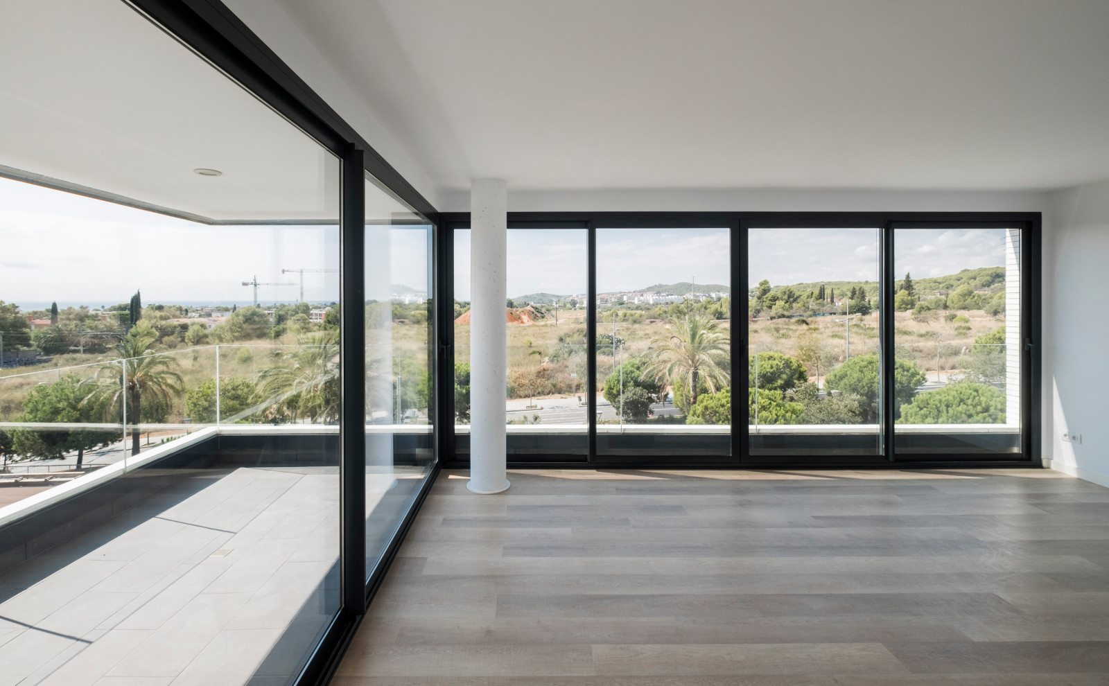 Conjunto Residencial en Sitges