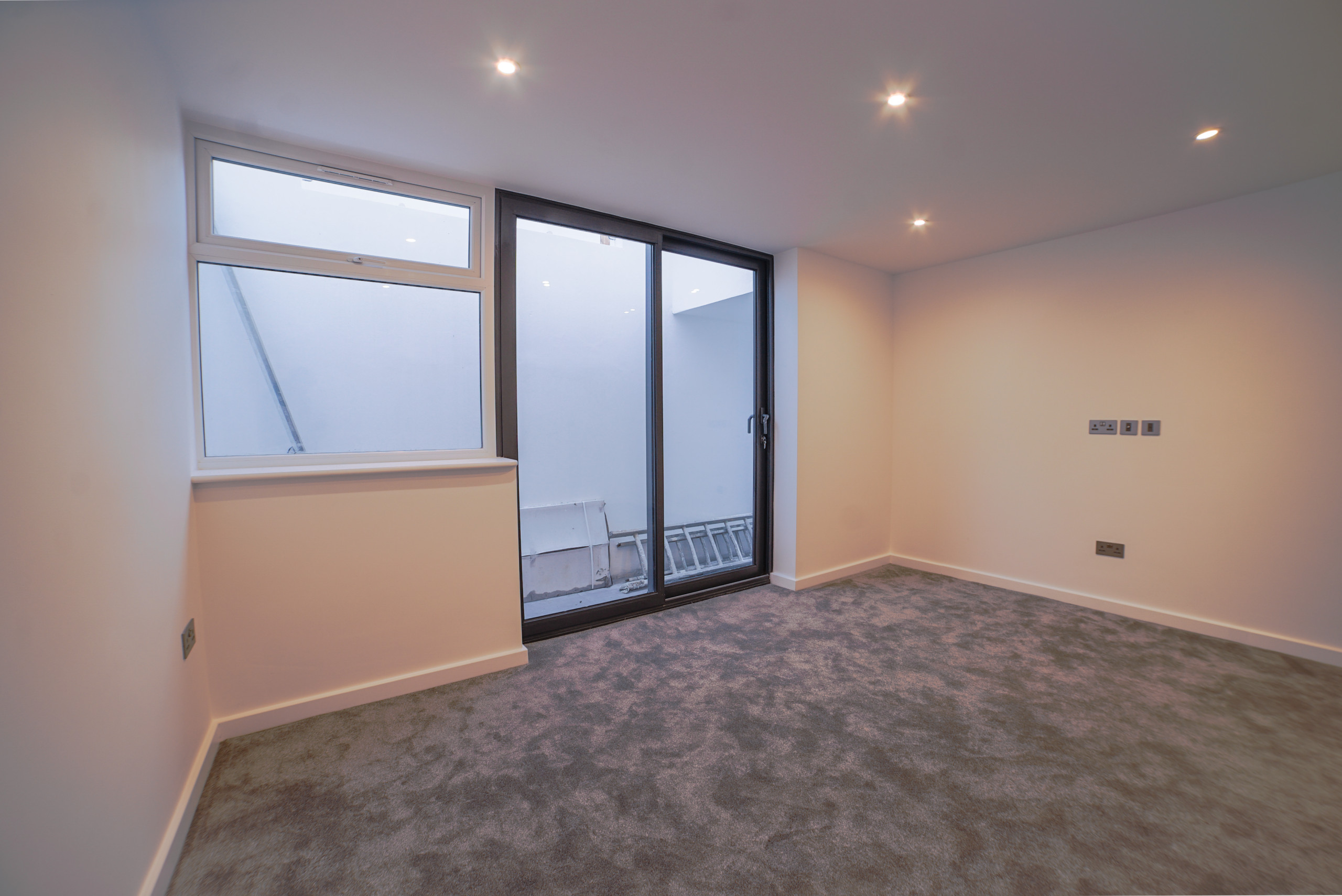 Floor renovation